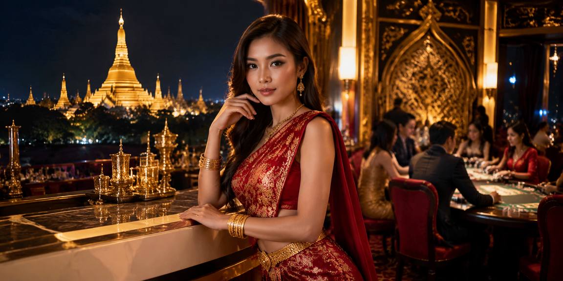 6p6 ကံကောင်းသောအိမ်ဆရာ